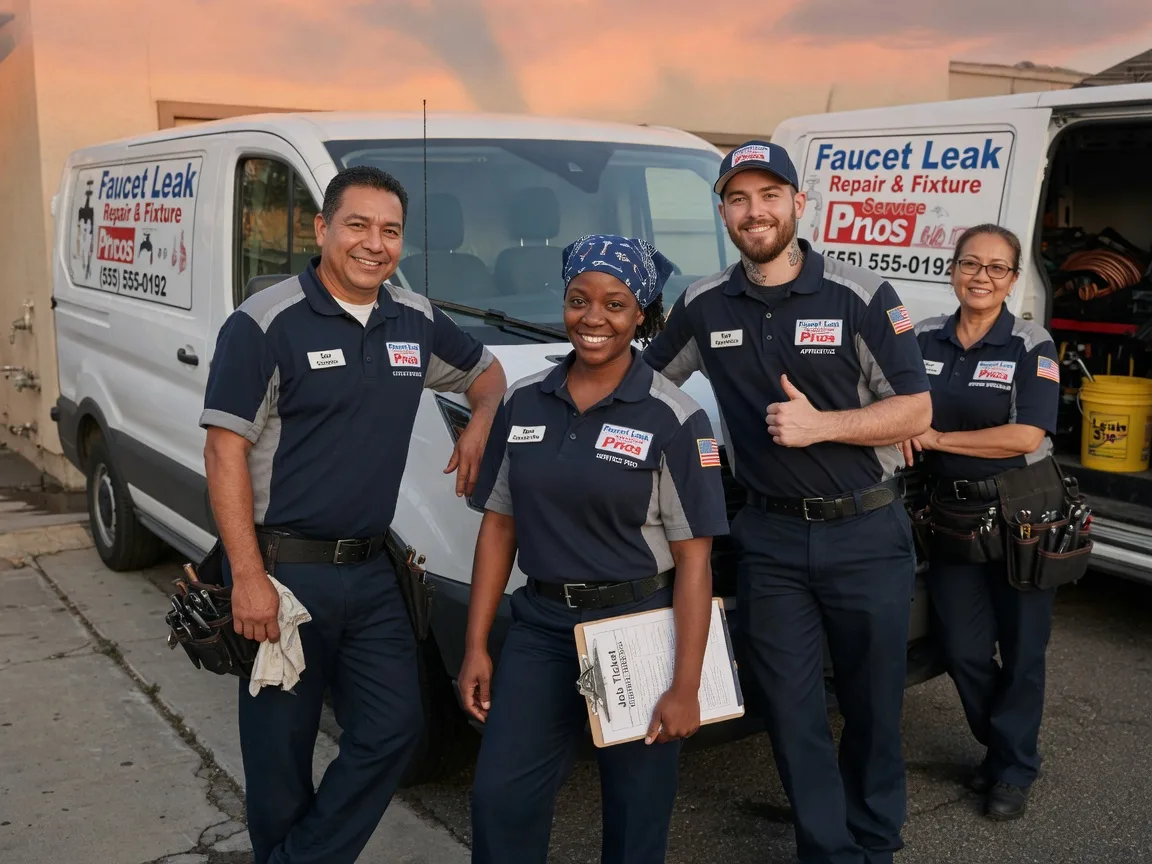 Faucet Repair company in Eureka Springs, AR